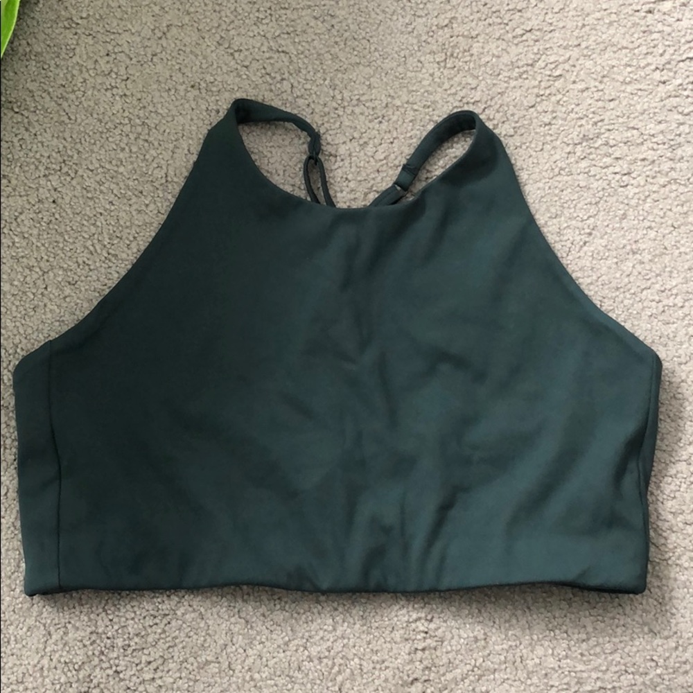 Girlfriend collective bra
